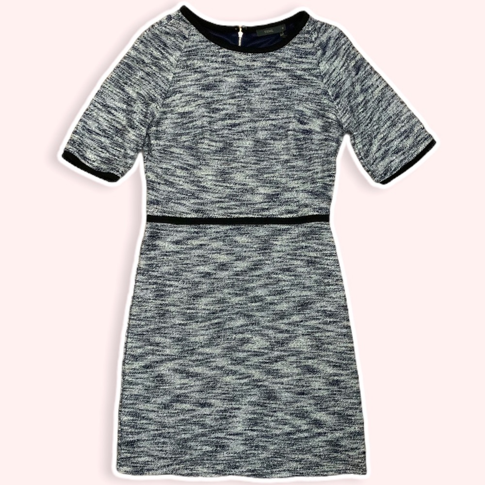 SALE ‼️Anthropologie THML Tweed Dress Medium
